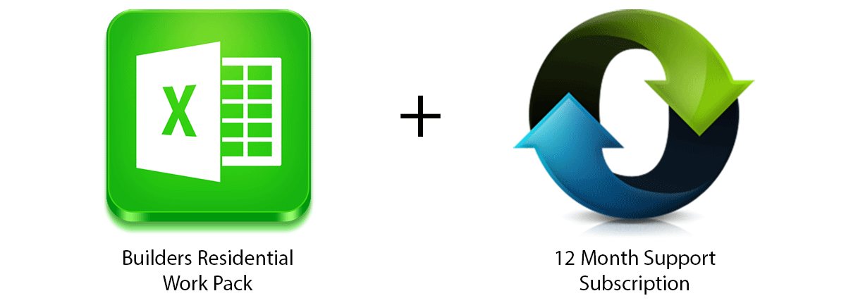 Builders Estimating Templates from Estimating Service